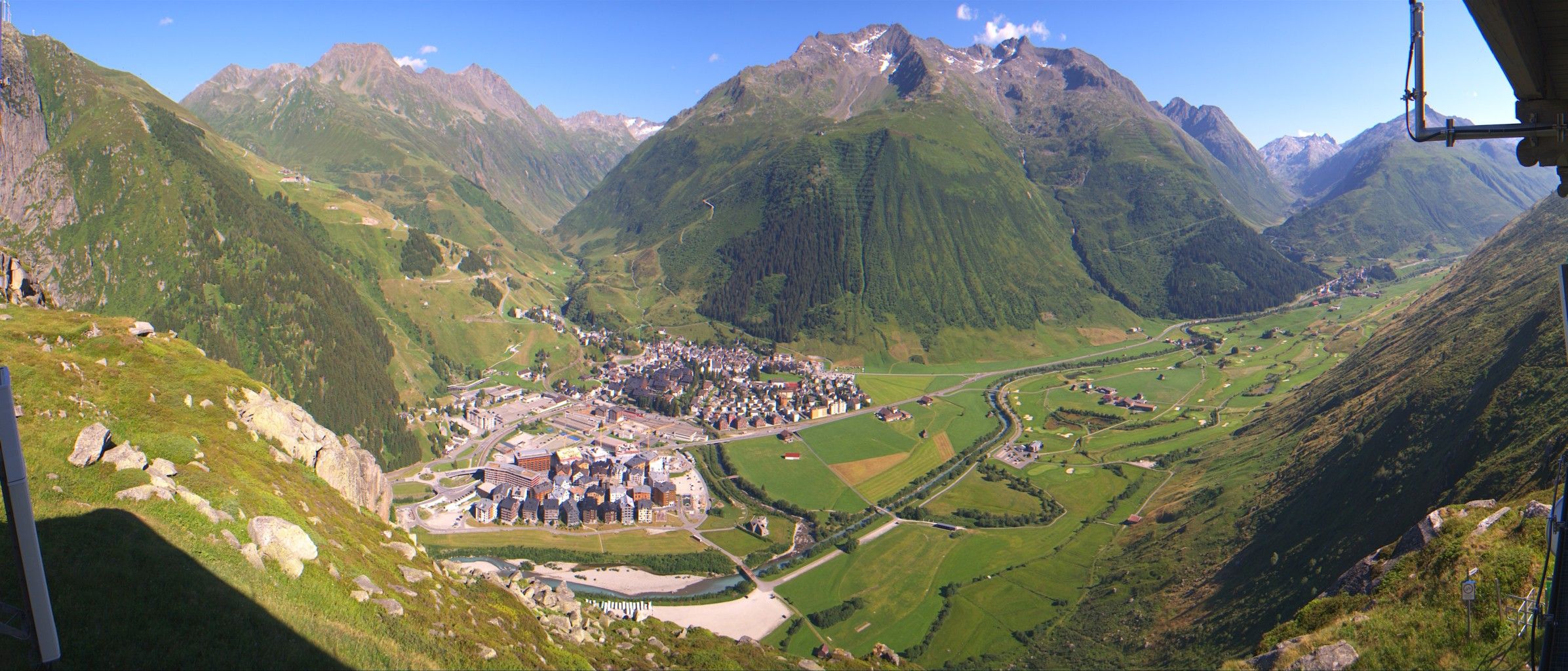 Andermatt: Gemsstock