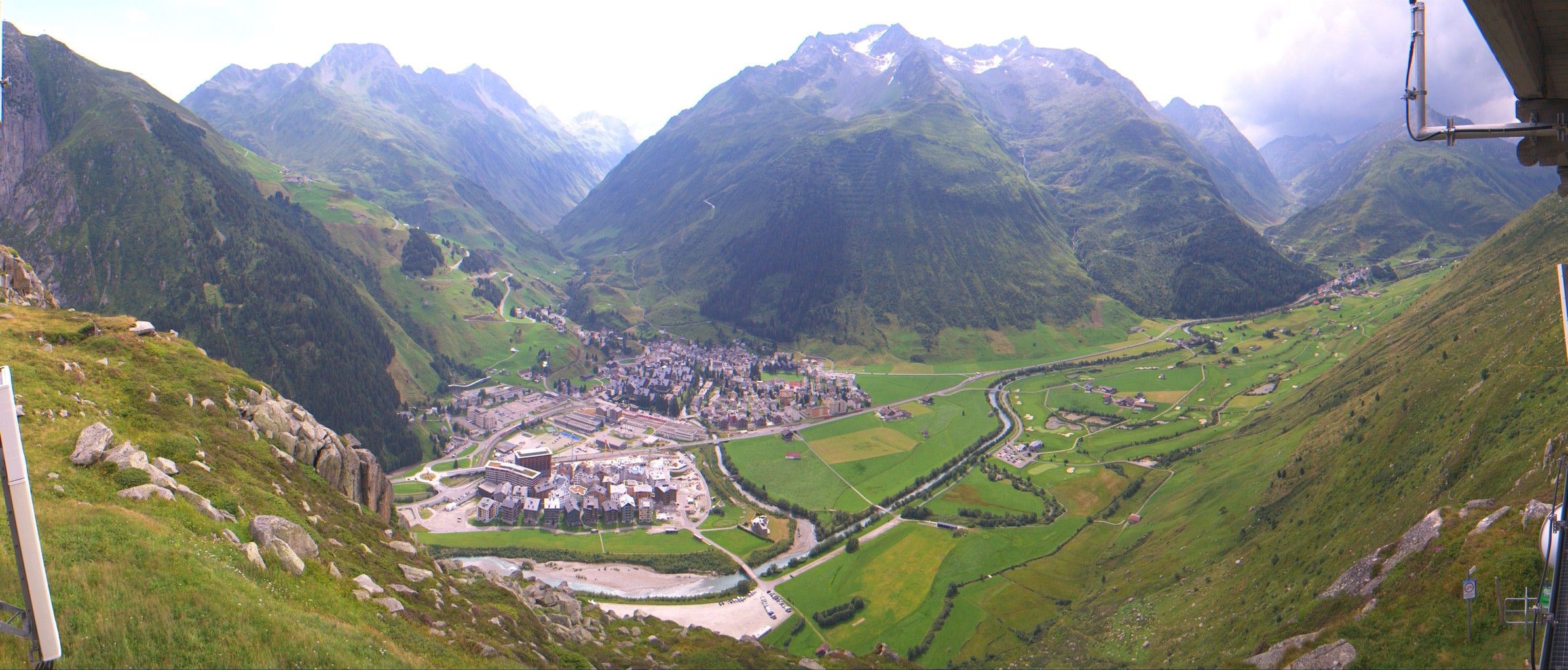 Andermatt: Gemsstock