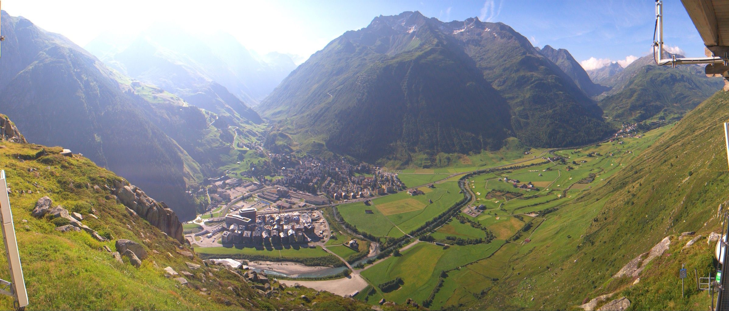 Andermatt: Gemsstock