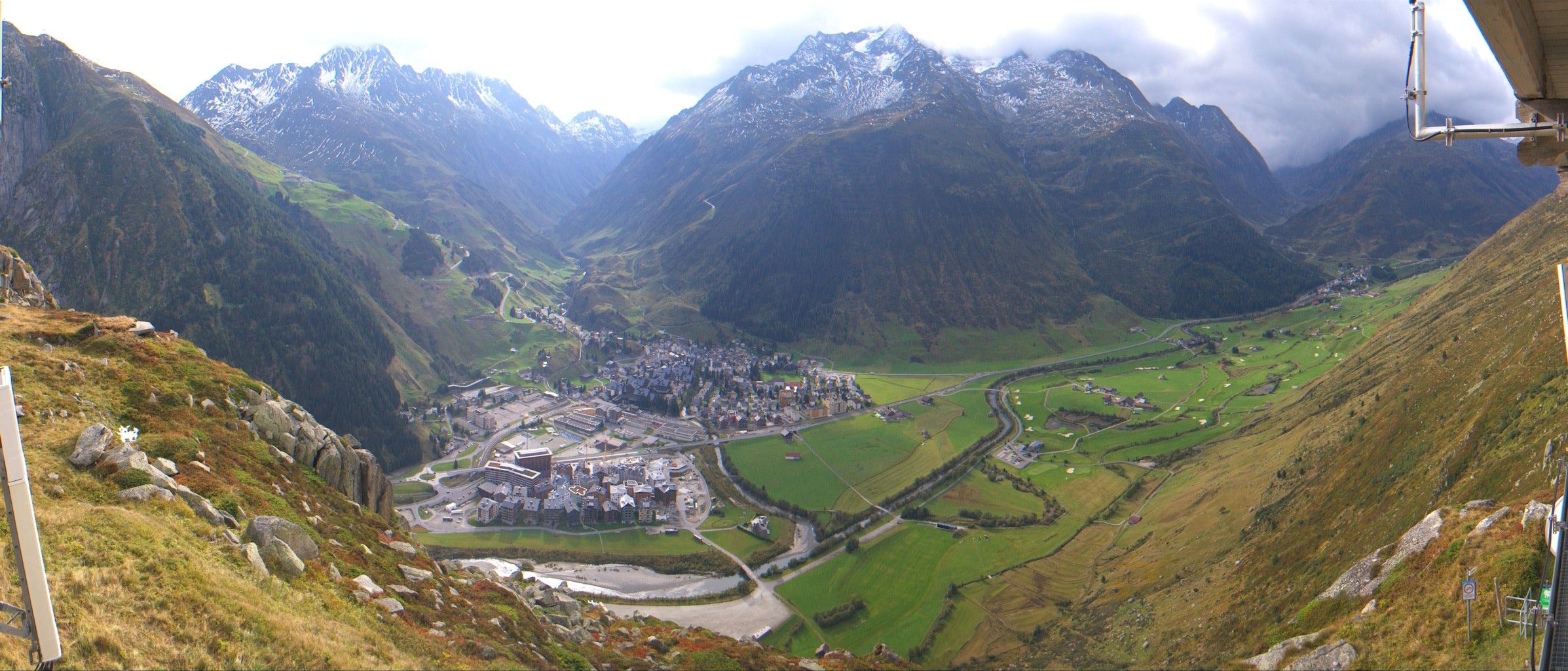 Andermatt: Gemsstock