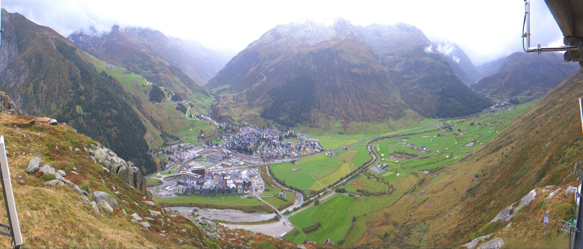 Andermatt: Gemsstock