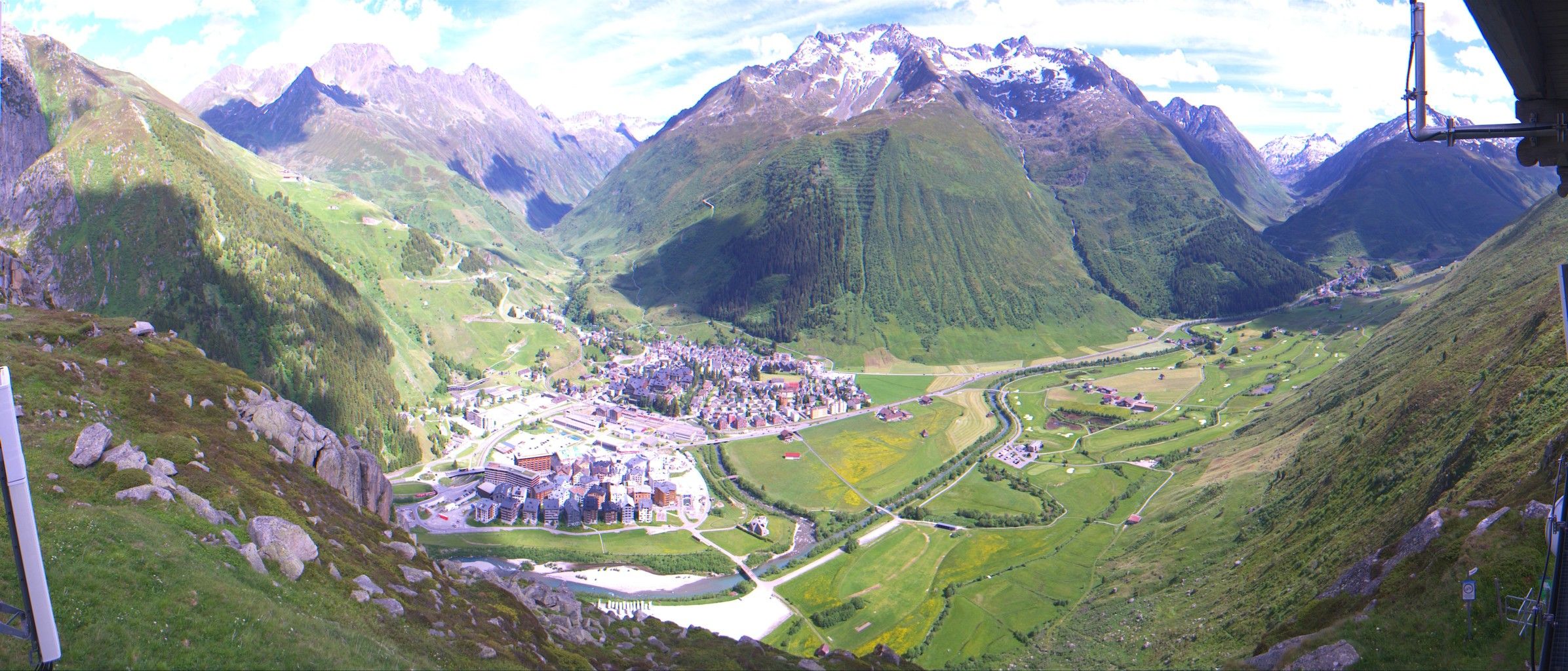 Andermatt: Gemsstock