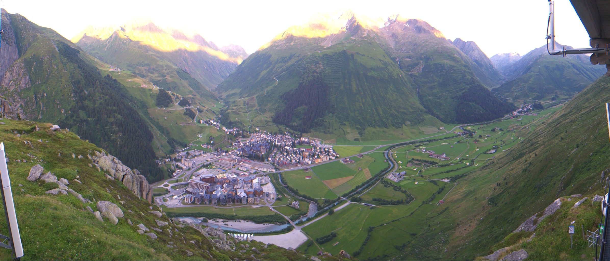 Andermatt: Gemsstock