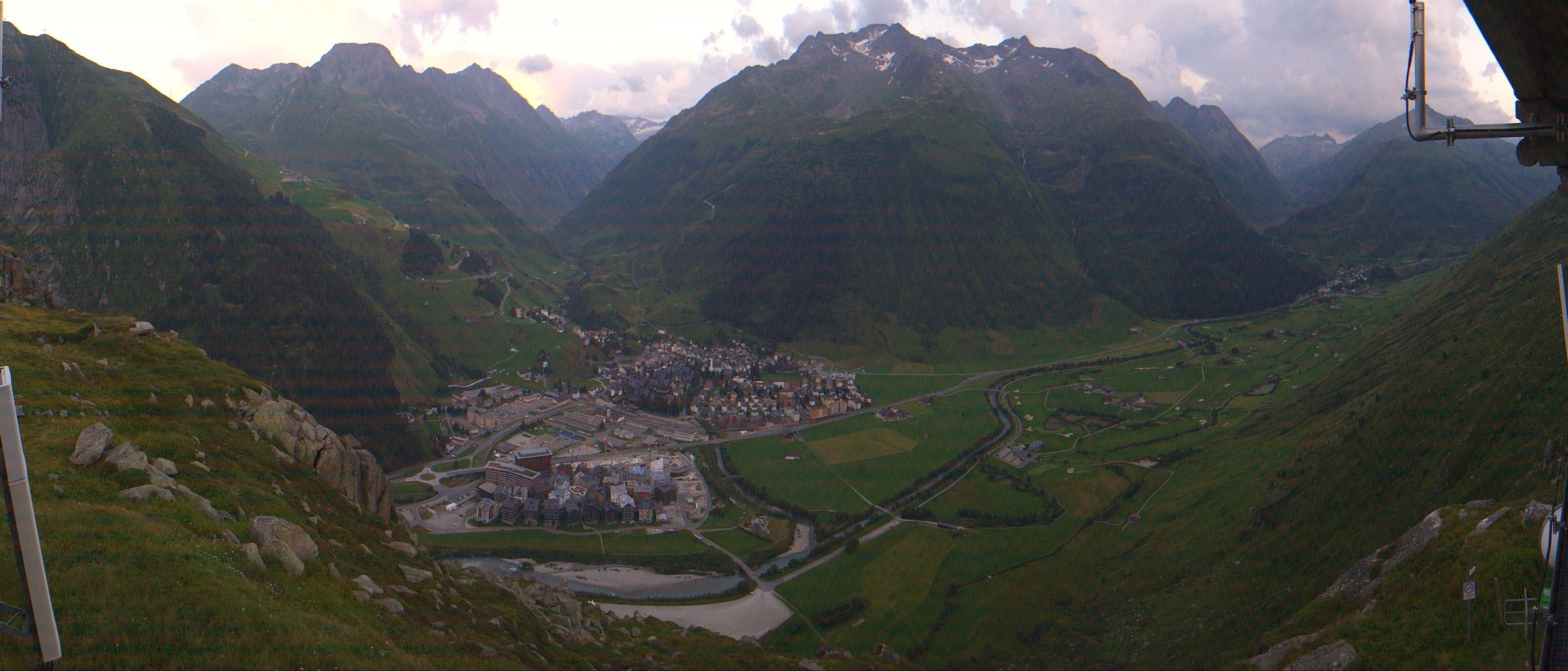 Andermatt: Gemsstock