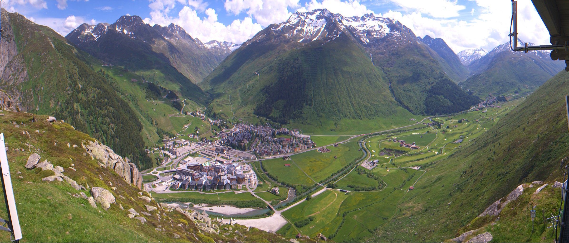 Andermatt: Gemsstock
