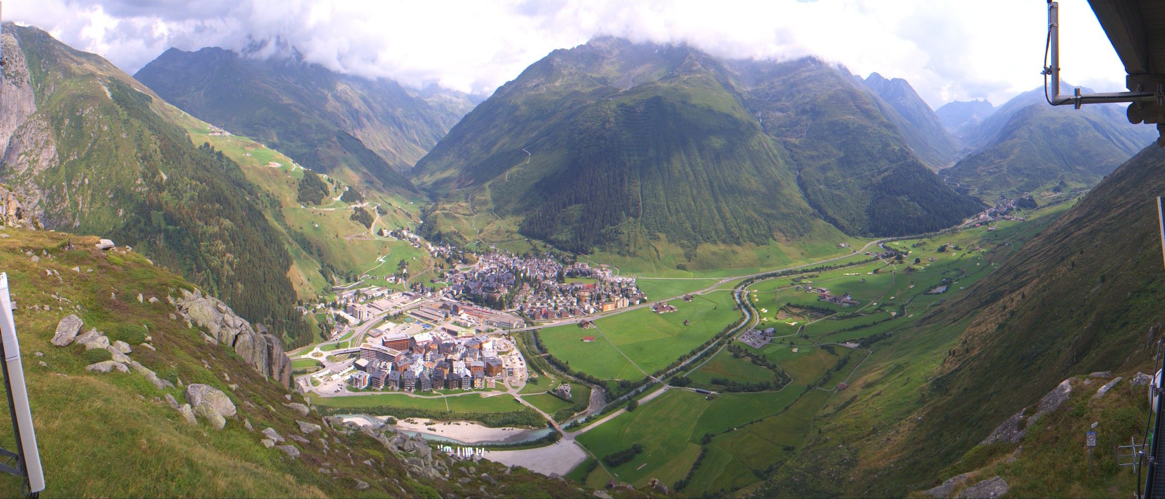 Andermatt: Gemsstock