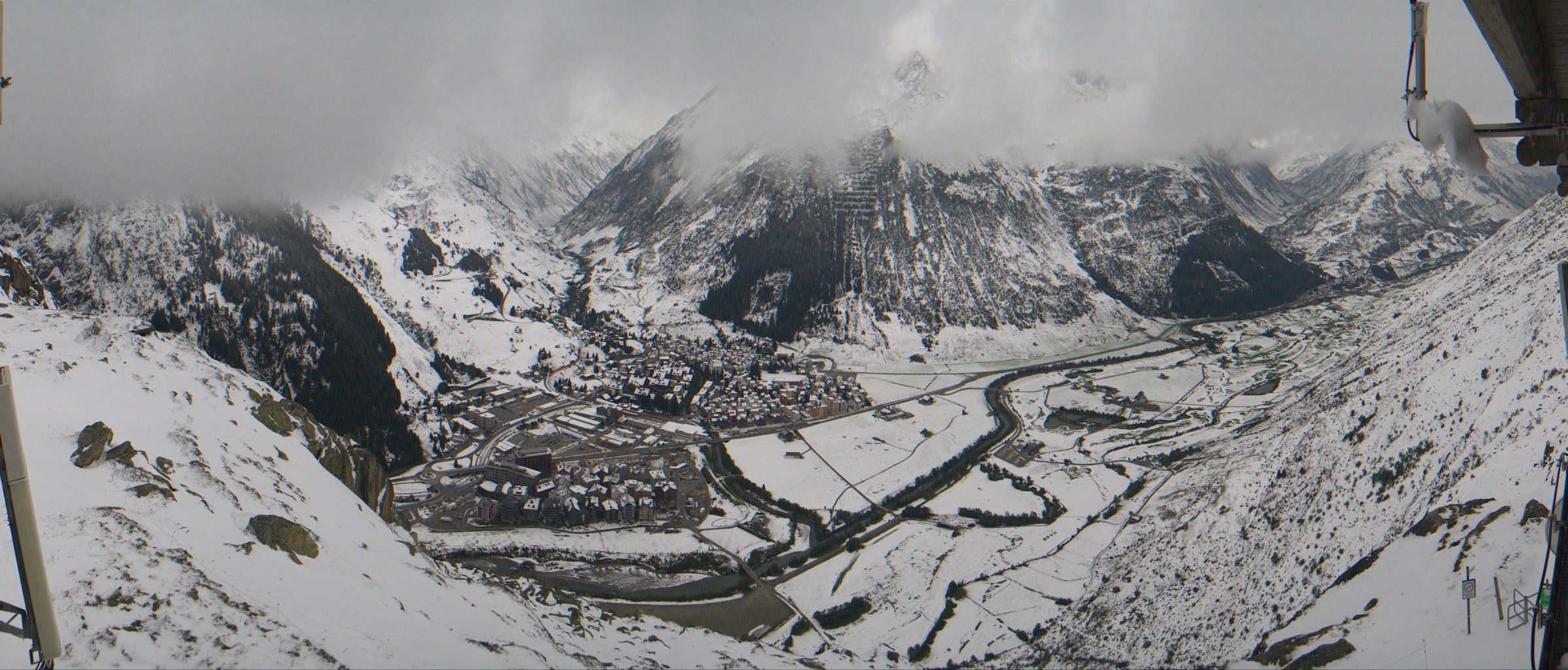 Andermatt: Gemsstock