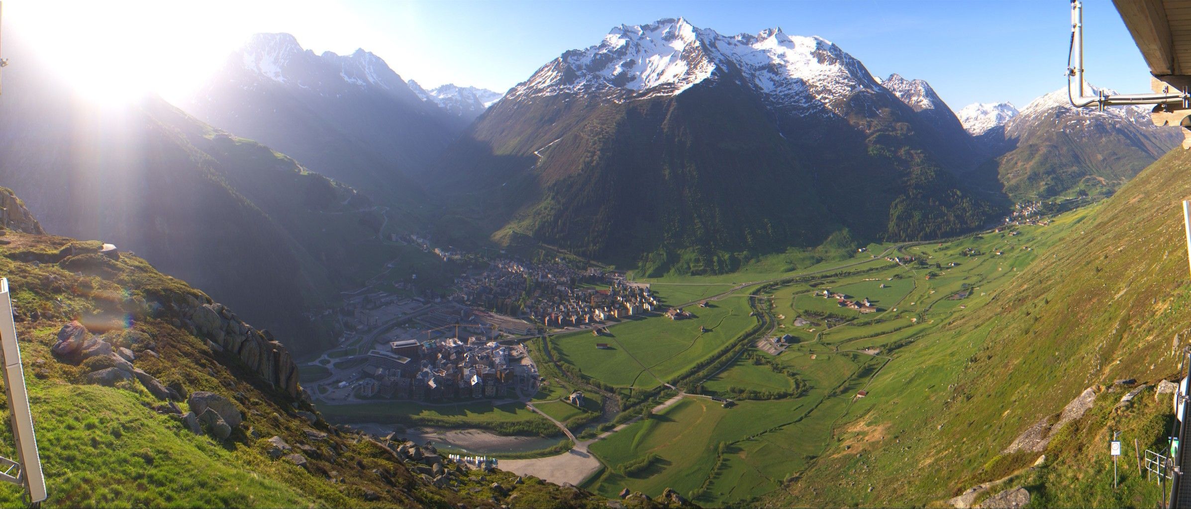 Andermatt: Gemsstock
