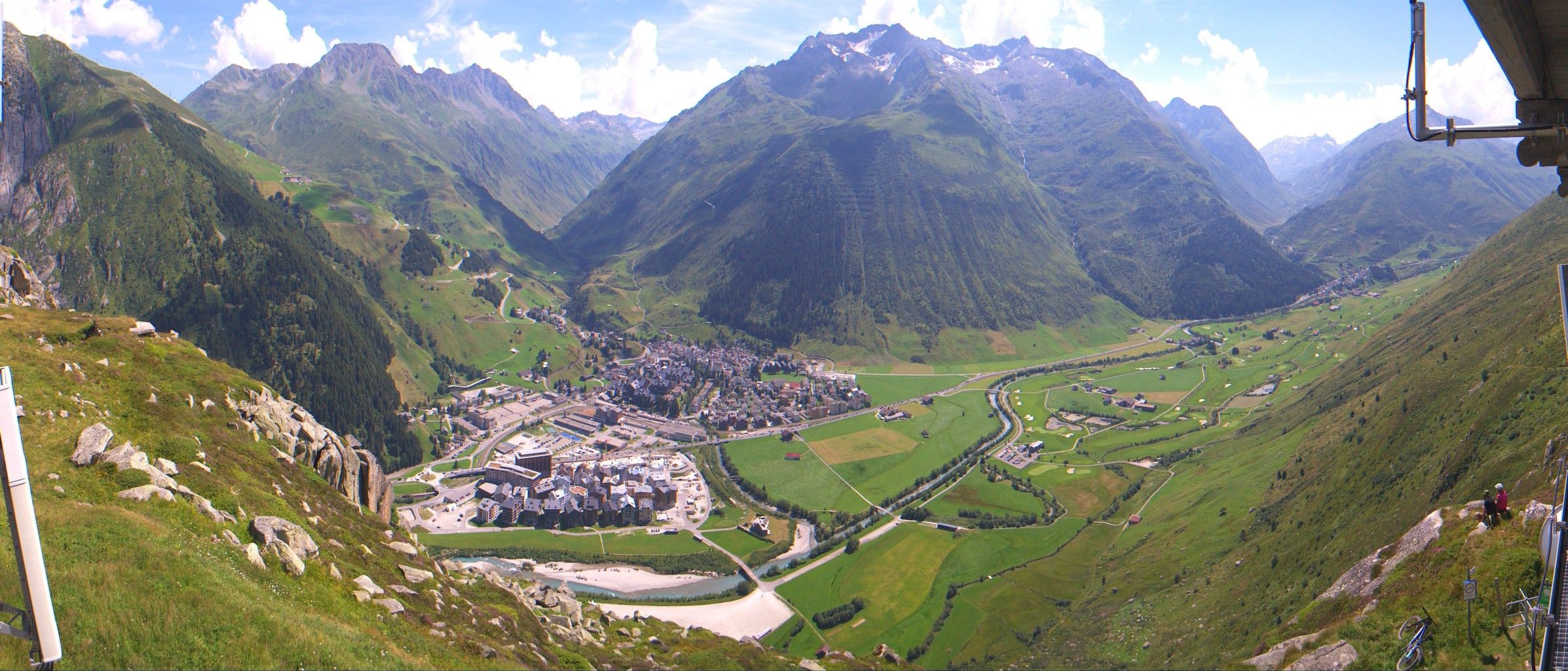 Andermatt: Gemsstock