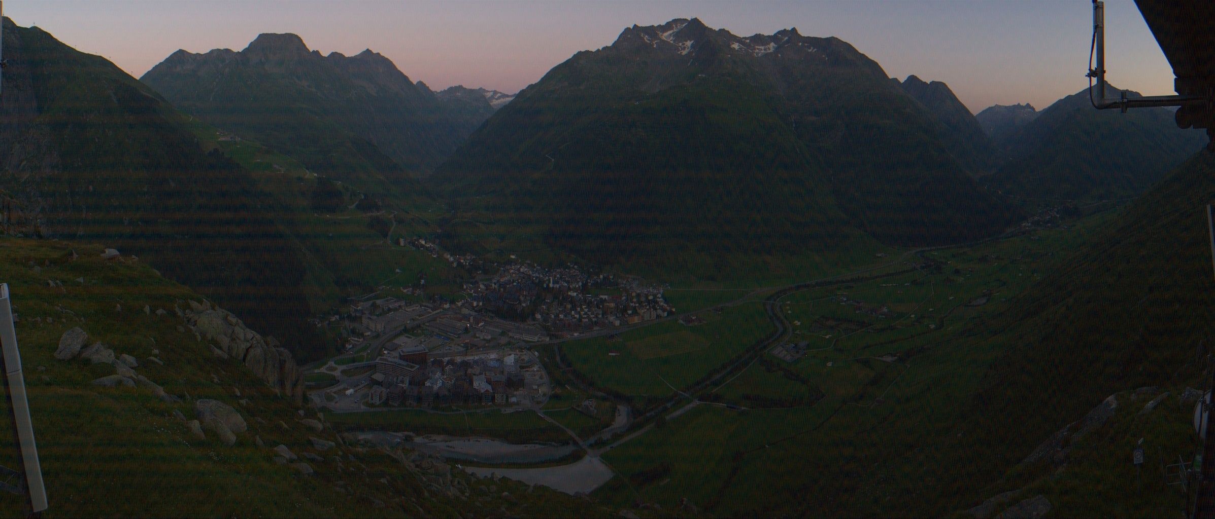 Andermatt: Gemsstock