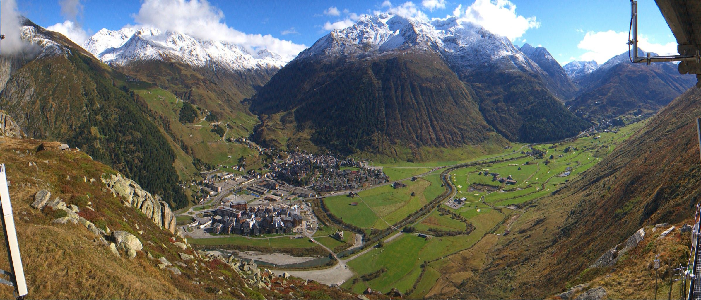 Andermatt: Gemsstock