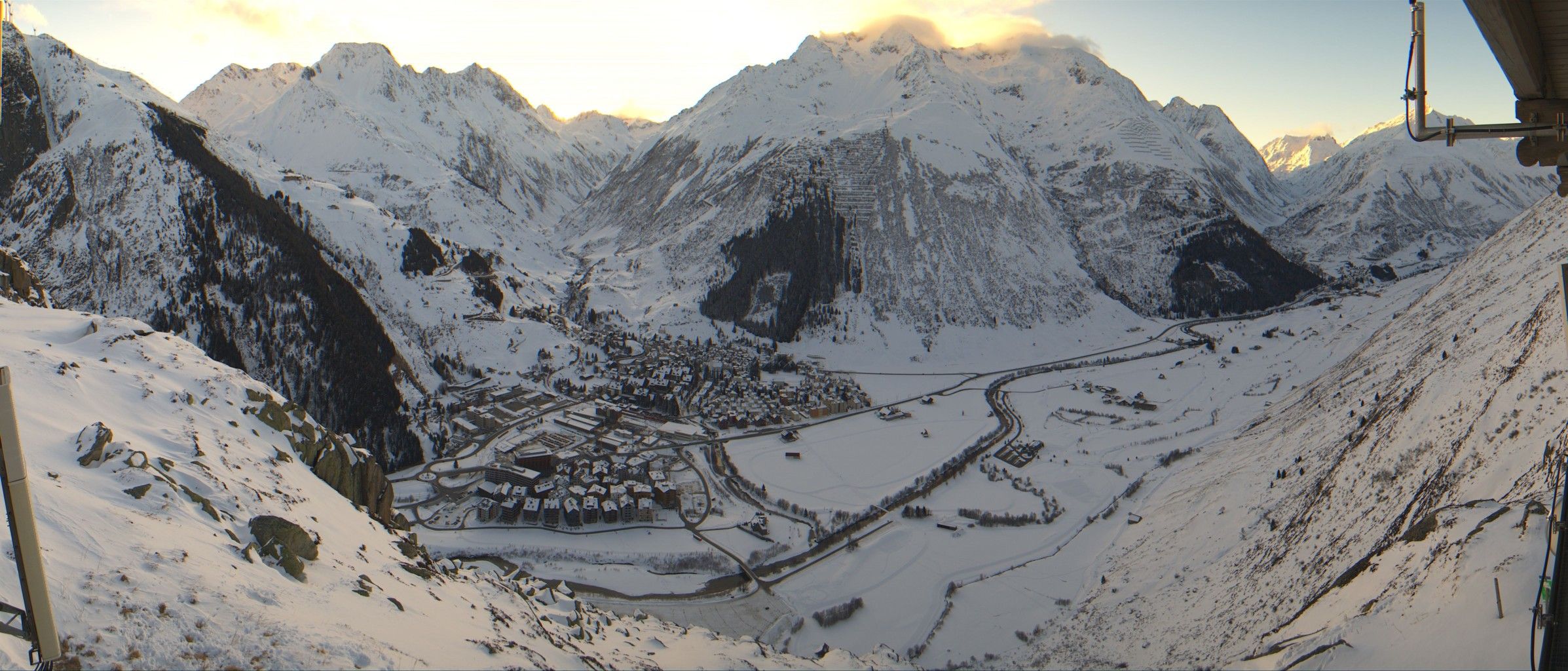 Andermatt: Gemsstock