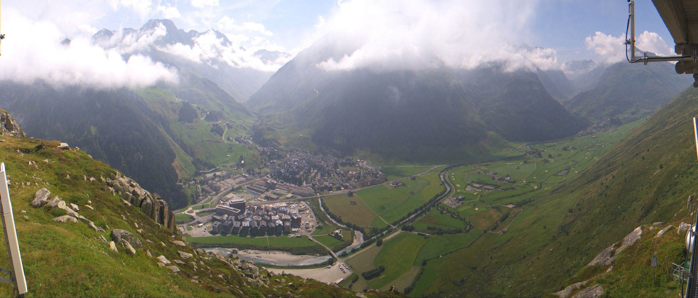 Andermatt: Gemsstock