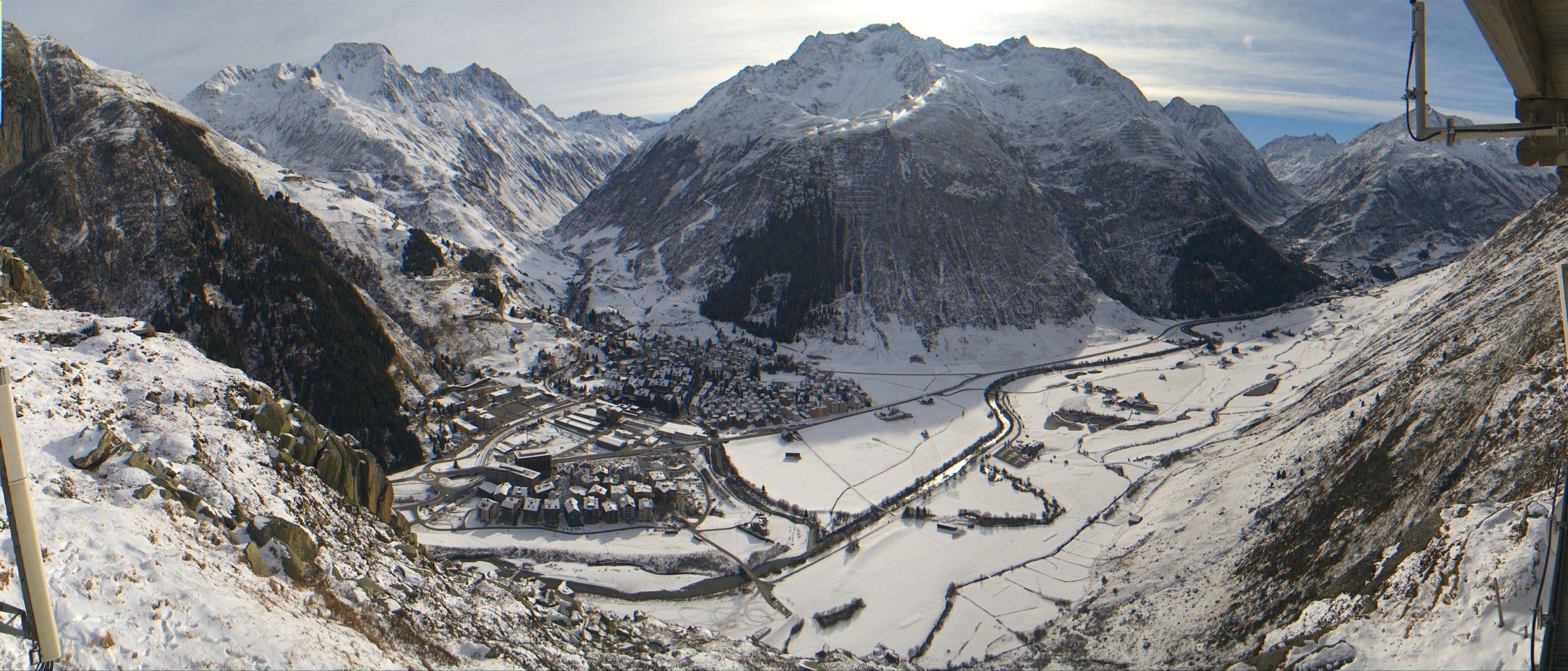 Andermatt: Gemsstock