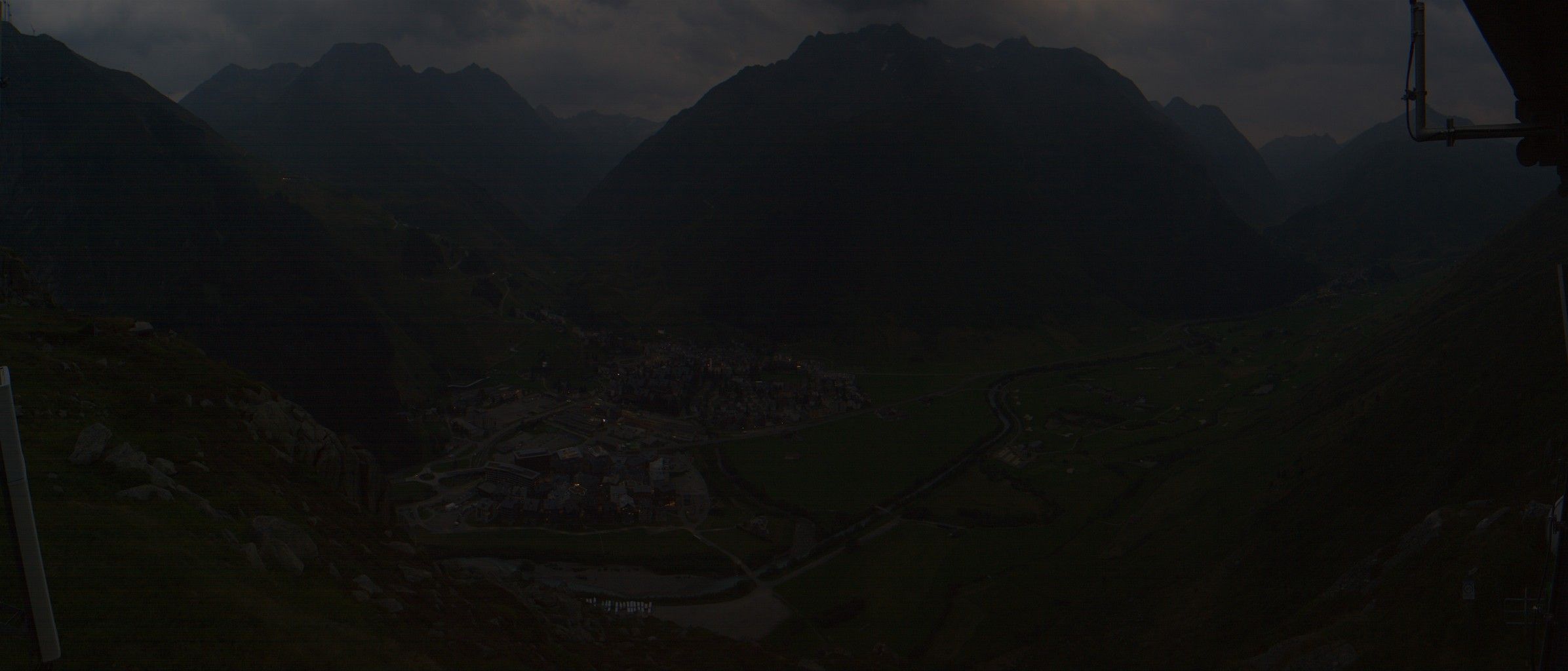 Andermatt: Gemsstock
