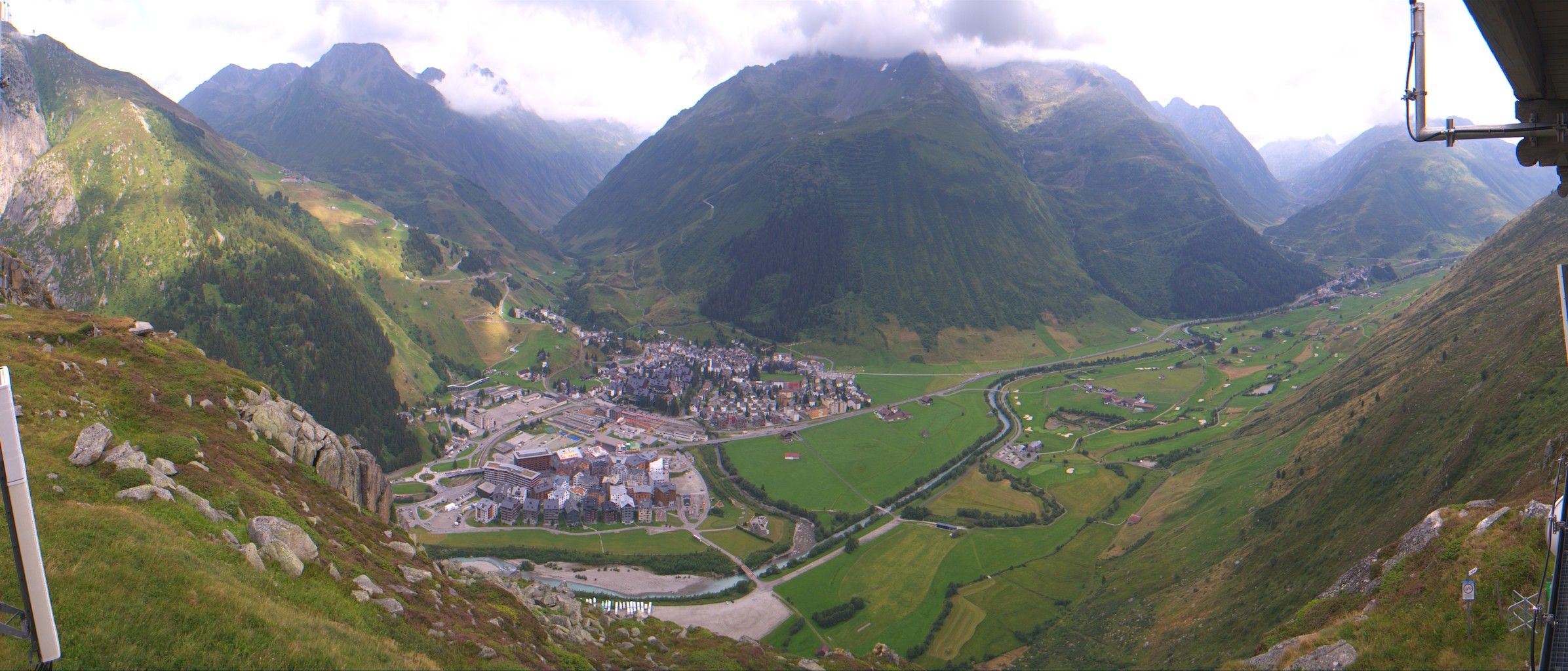 Andermatt: Gemsstock