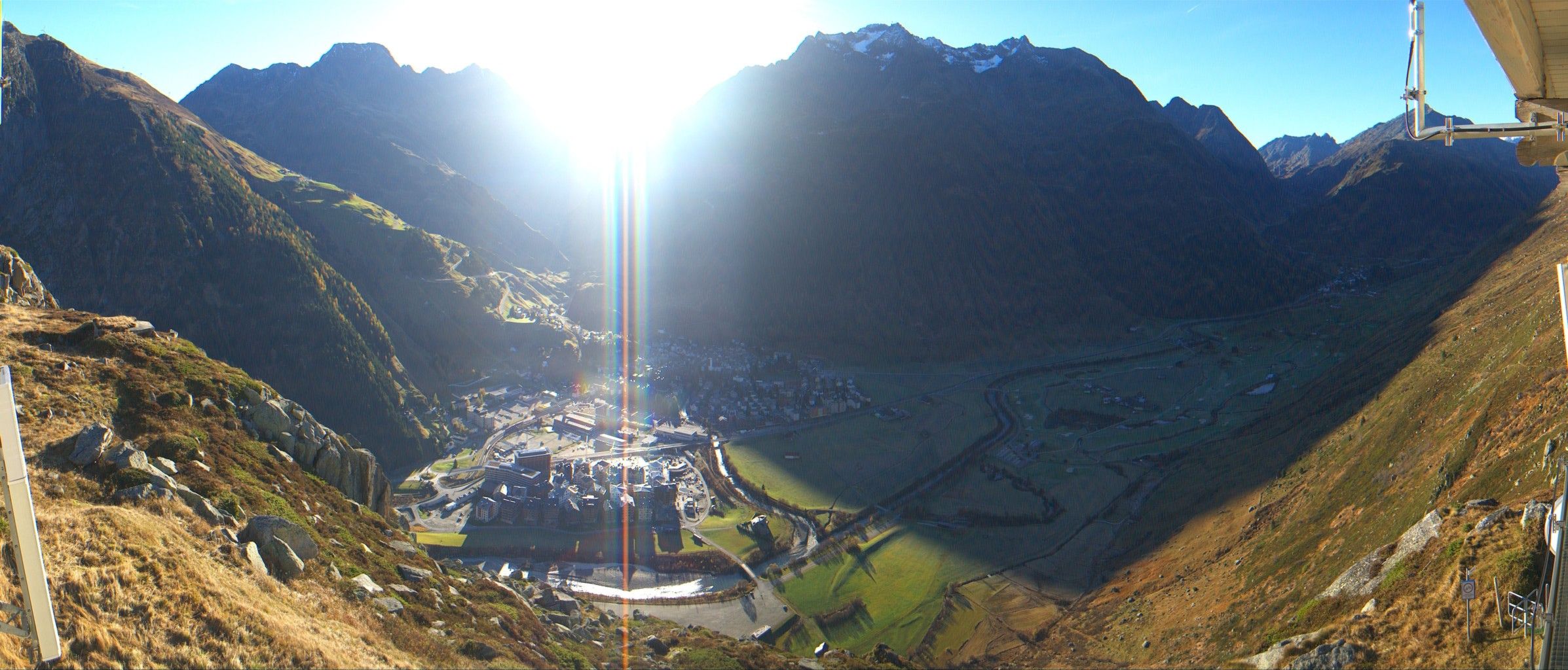 Andermatt: Gemsstock