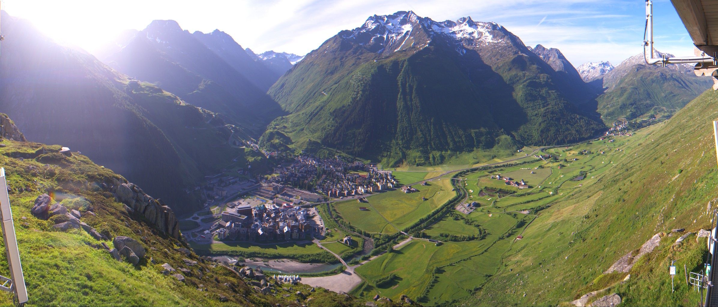 Andermatt: Gemsstock