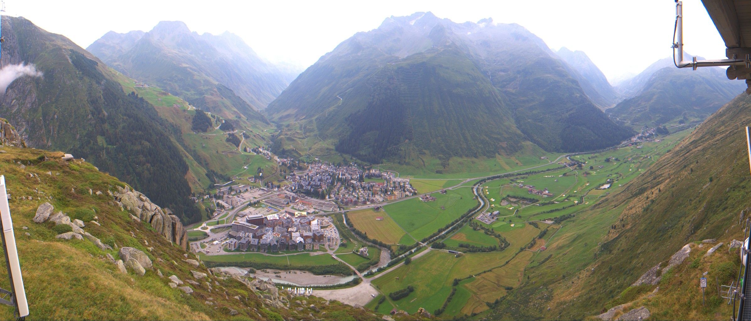 Andermatt: Gemsstock