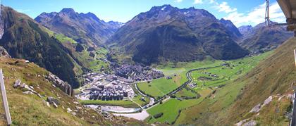 Andermatt: Gemsstock
