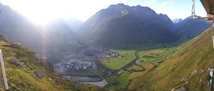 Andermatt: Gemsstock