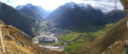 Andermatt: Gemsstock