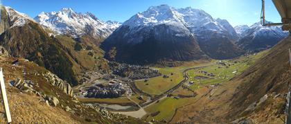 Andermatt: Gemsstock