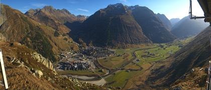 Andermatt: Gemsstock