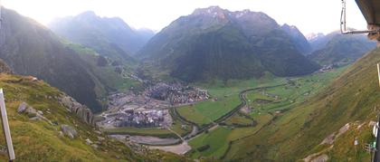 Andermatt: Gemsstock