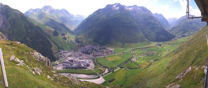 Andermatt: Gemsstock