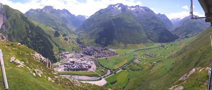 Andermatt: Gemsstock