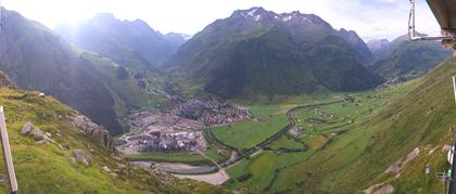 Andermatt: Gemsstock