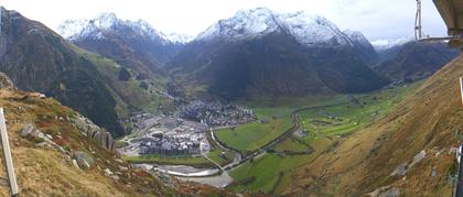 Andermatt: Gemsstock