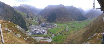 Andermatt: Gemsstock