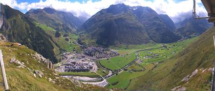 Andermatt: Gemsstock