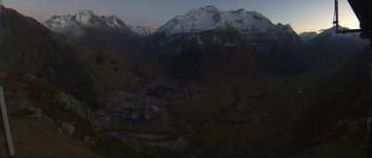 Andermatt: Gemsstock