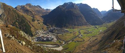 Andermatt: Gemsstock