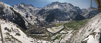 Andermatt: Gemsstock