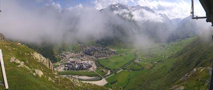 Andermatt: Gemsstock