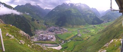 Andermatt: Gemsstock