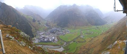 Andermatt: Gemsstock