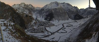 Andermatt: Gemsstock