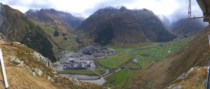 Andermatt: Gemsstock