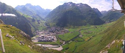 Andermatt: Gemsstock