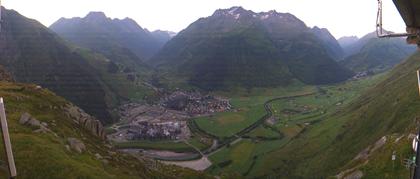 Andermatt: Gemsstock