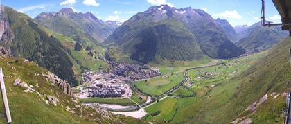 Andermatt: Gemsstock