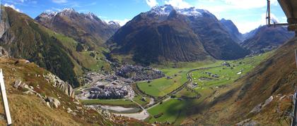 Andermatt: Gemsstock