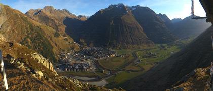 Andermatt: Gemsstock