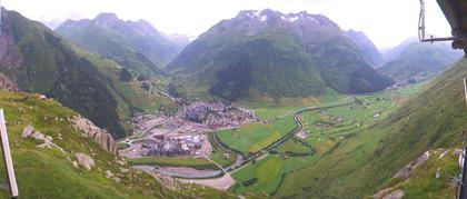 Andermatt: Gemsstock