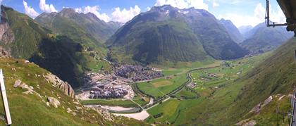 Andermatt: Gemsstock